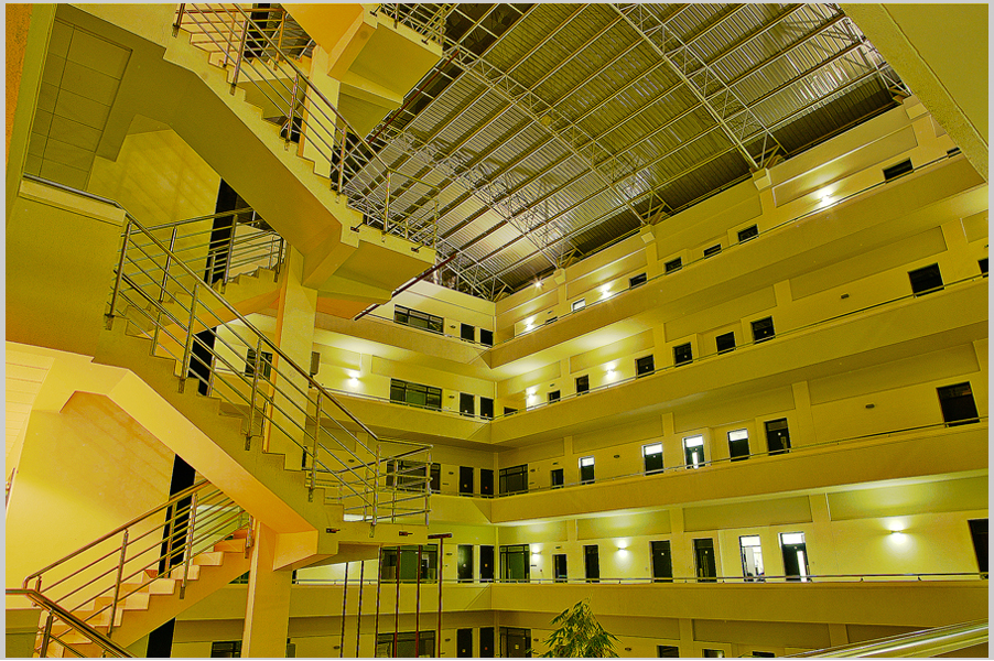 The Atrium, 2010 — image 3 of 9